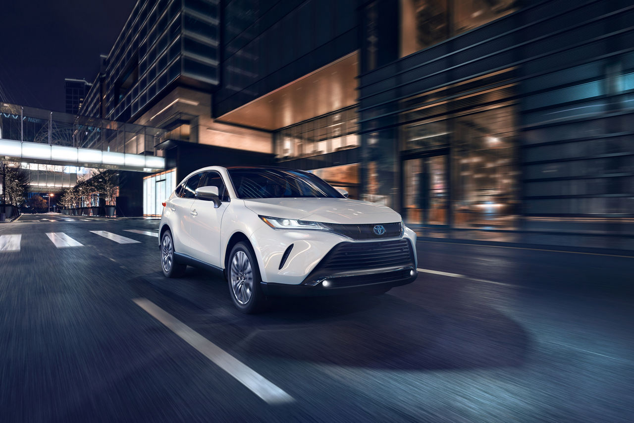Now On Sale: 2024 Toyota Venza